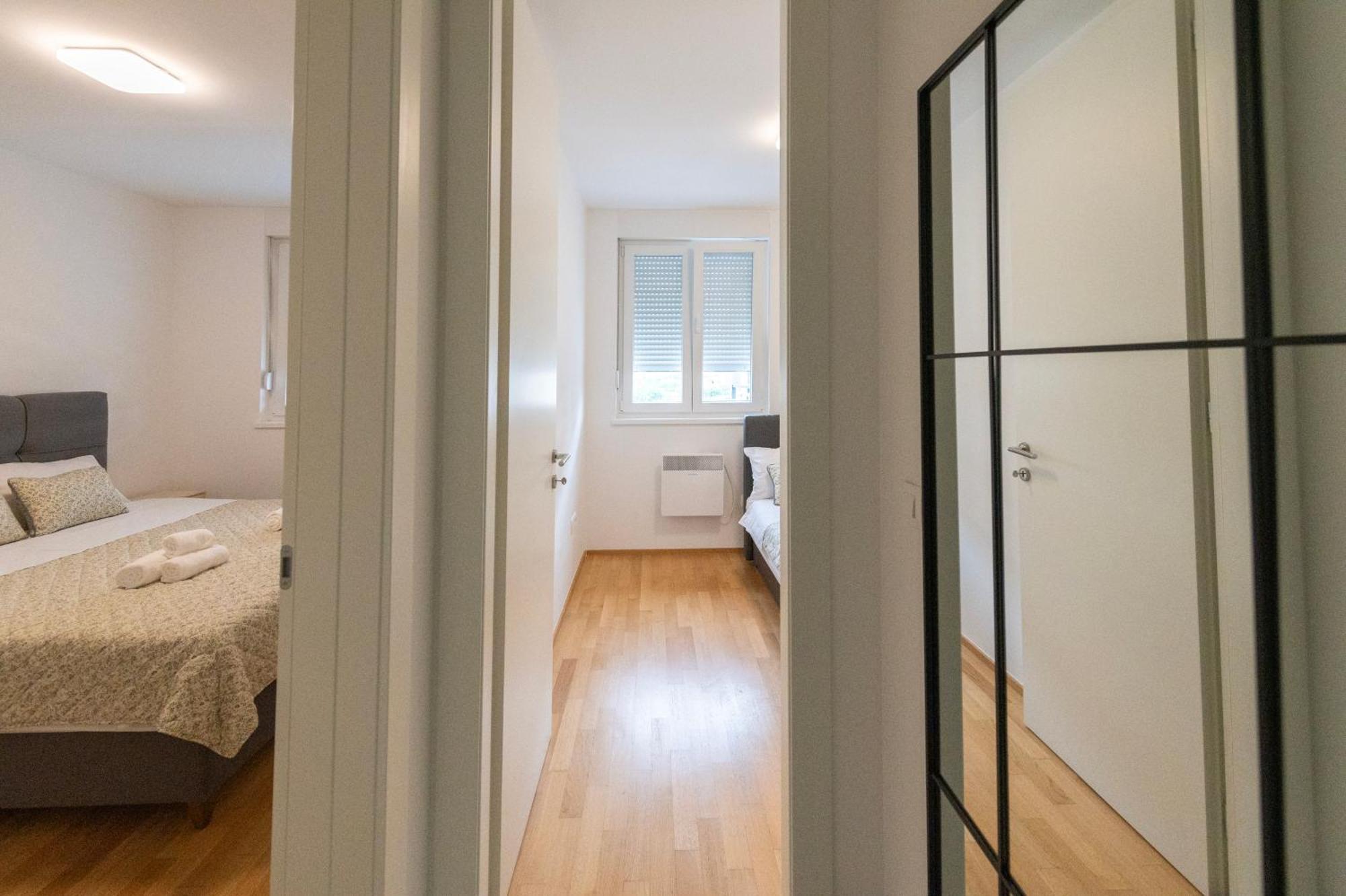 Apartment K&L,Задар Экстерьер фото