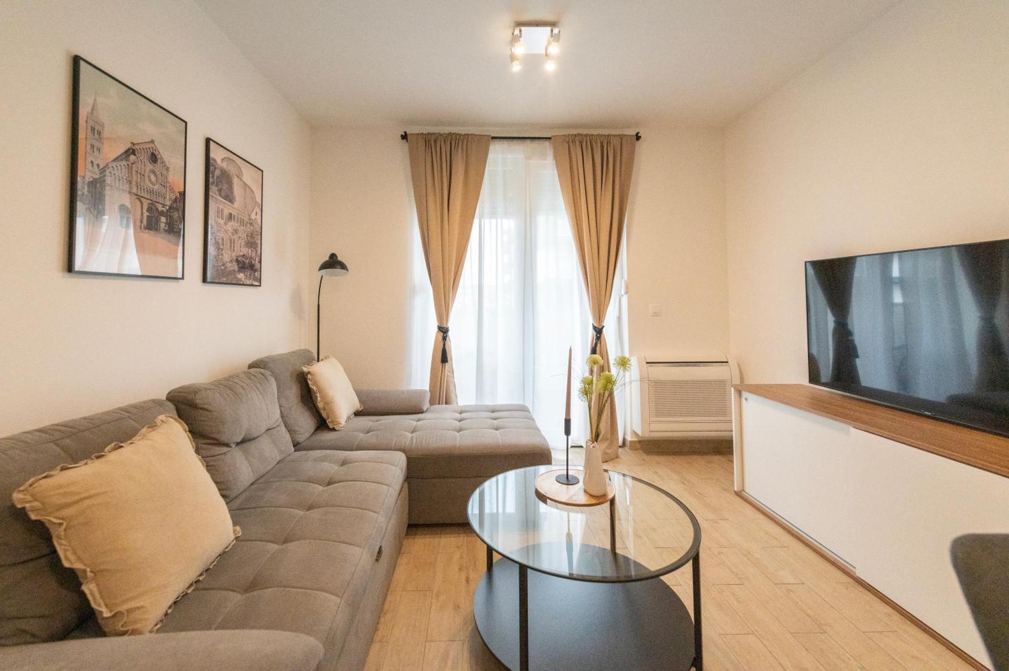 Apartment K&L,Задар Экстерьер фото