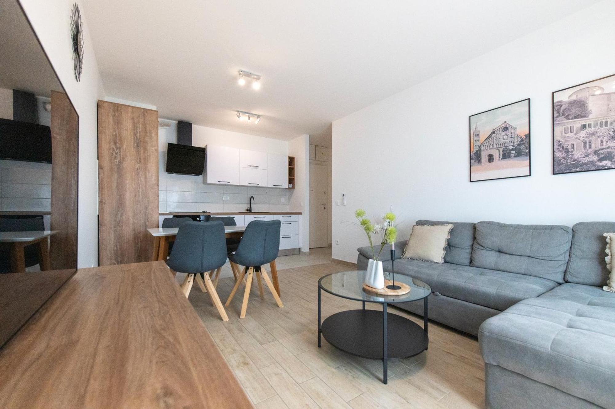 Apartment K&L,Задар Экстерьер фото